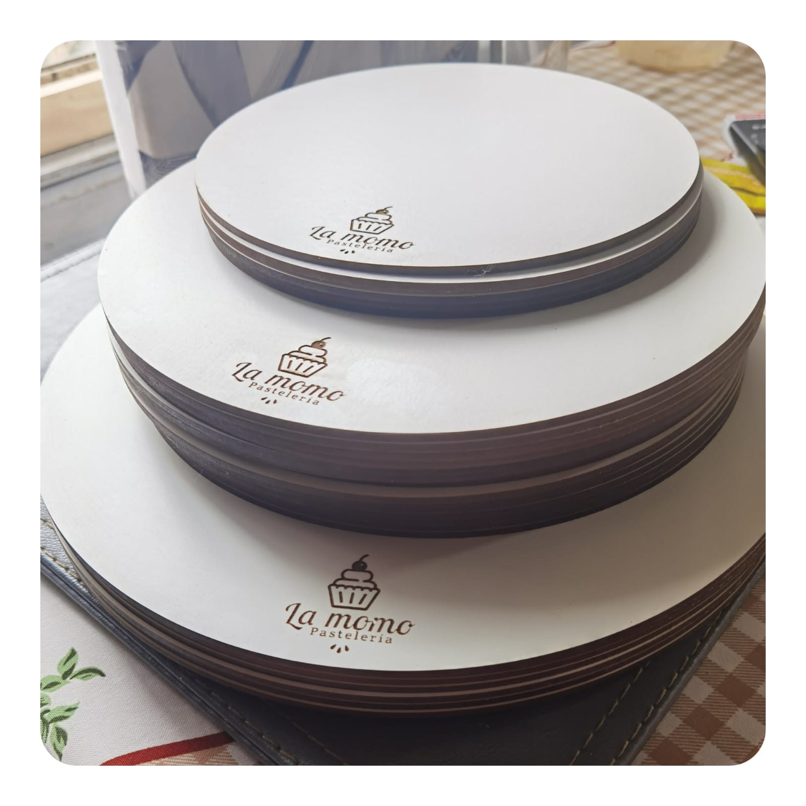 Bases de Torta