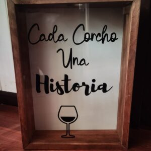 Porta Corcho