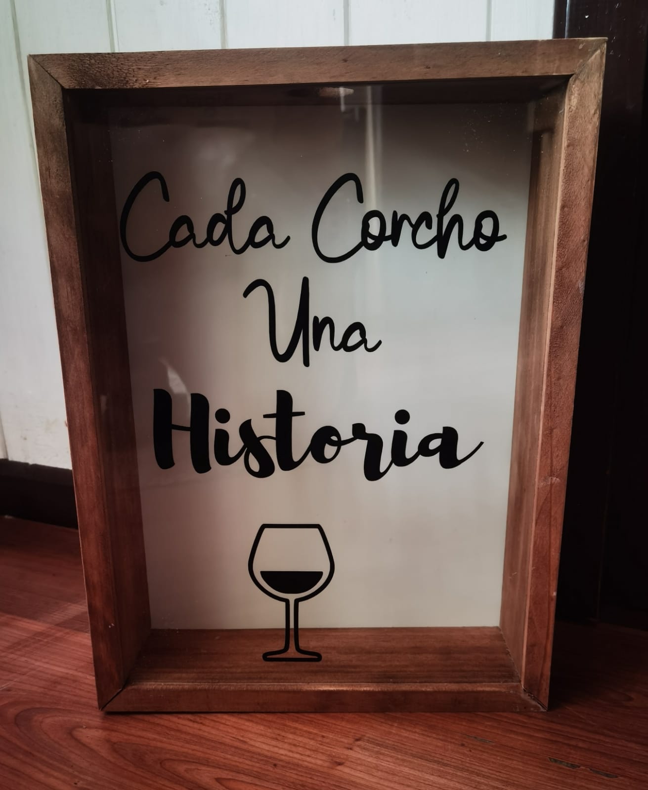 Porta Corcho
