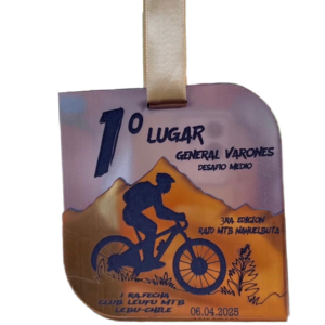 Medallas Premiacion