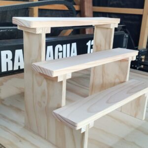 Repisa Exhibidor desmontable